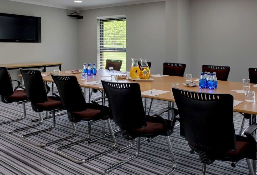 酒店 Best Western Appleby Park