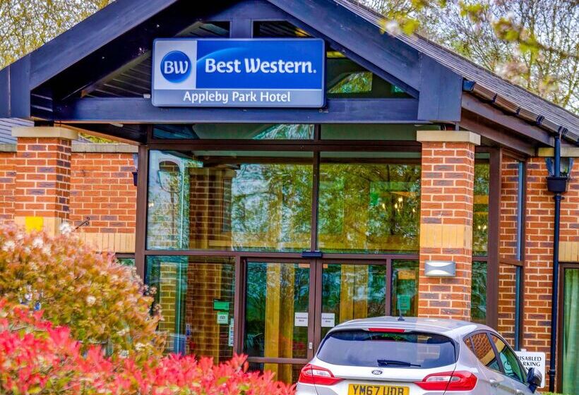 酒店 Best Western Appleby Park