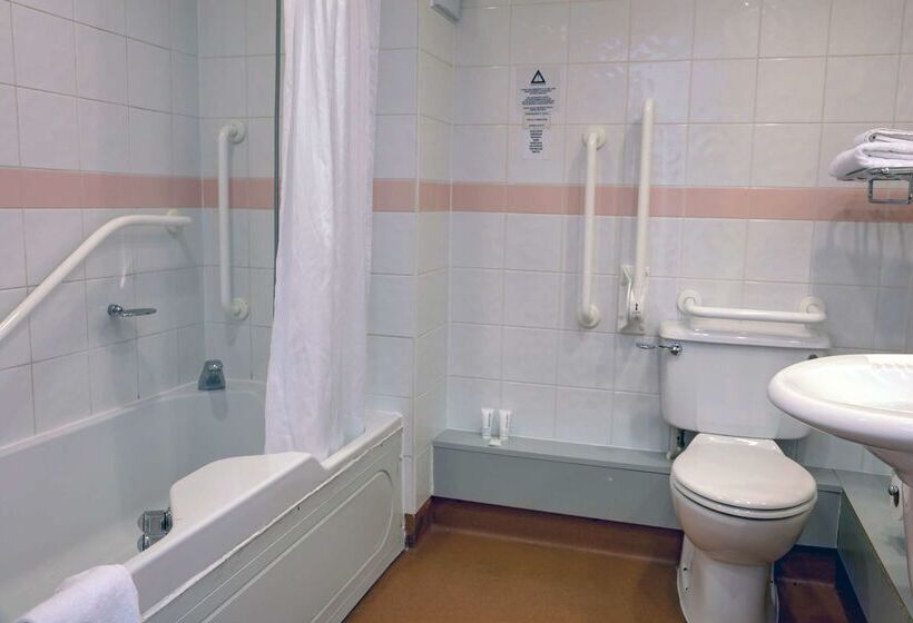 酒店 Best Western Appleby Park