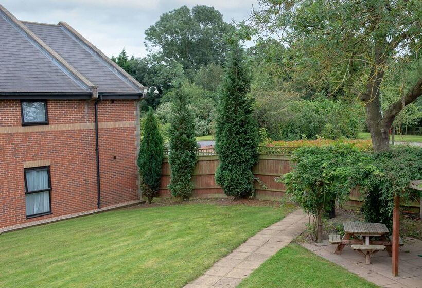 酒店 Best Western Appleby Park