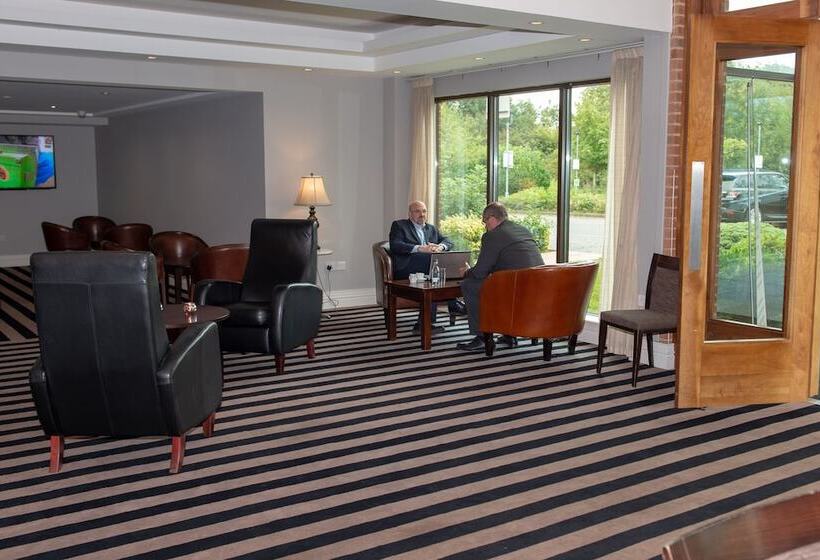 酒店 Best Western Appleby Park