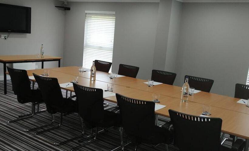 酒店 Best Western Appleby Park