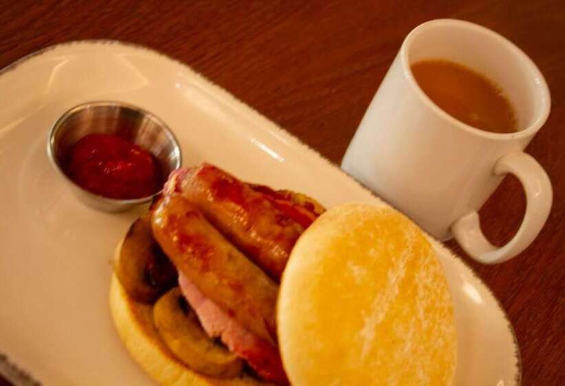 酒店 Best Western Appleby Park