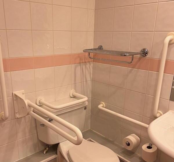 酒店 Best Western Appleby Park