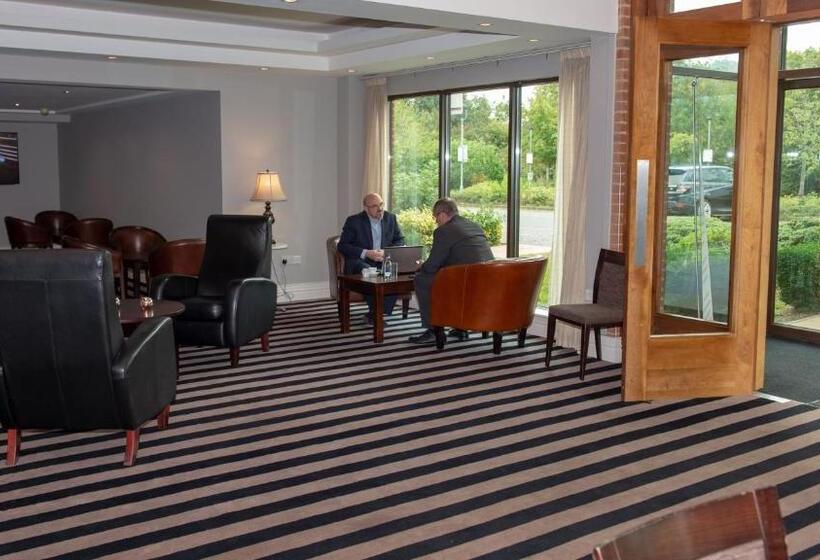 酒店 Best Western Appleby Park