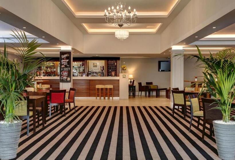 酒店 Best Western Appleby Park