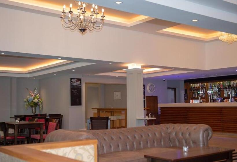 酒店 Best Western Appleby Park