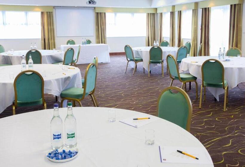 酒店 Best Western Appleby Park