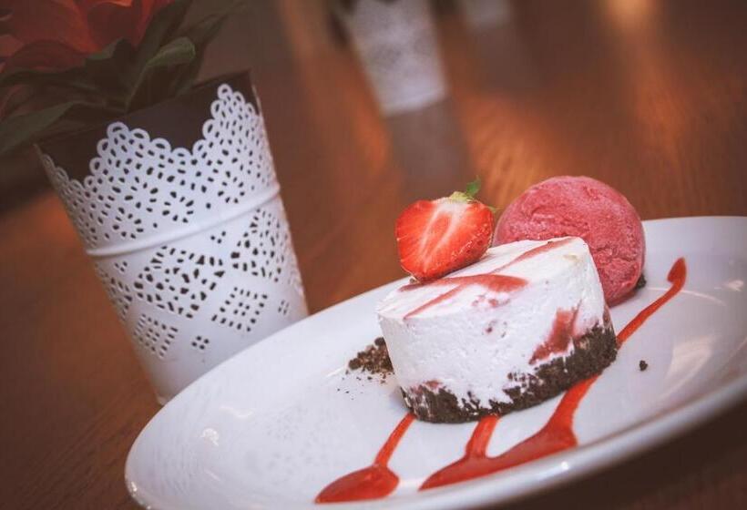 酒店 Best Western Appleby Park