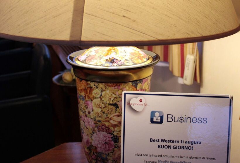 Best Western Hotel Dei Cavalieri