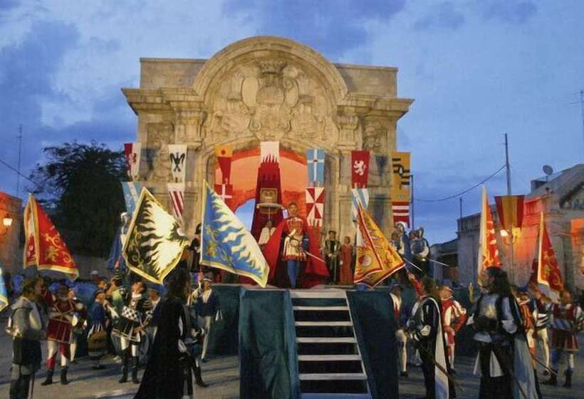 Best Western Hotel Dei Cavalieri