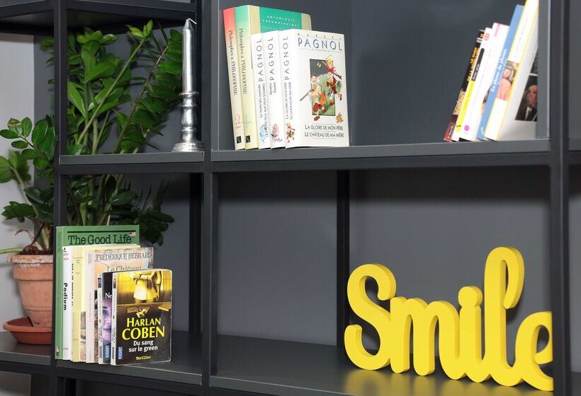 호텔 Best Western Linko