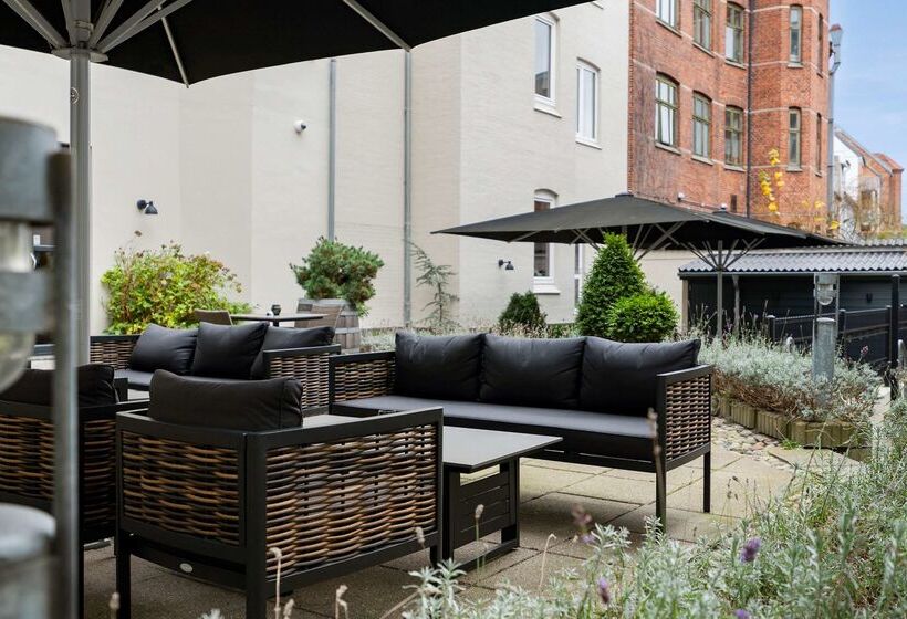 Best Western Plus Hotel Kronjylland