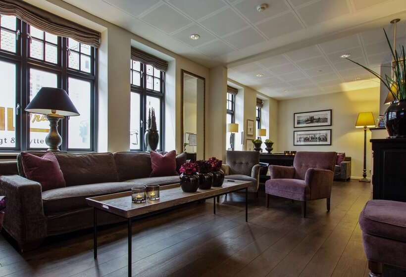 Best Western Plus Hotel Kronjylland