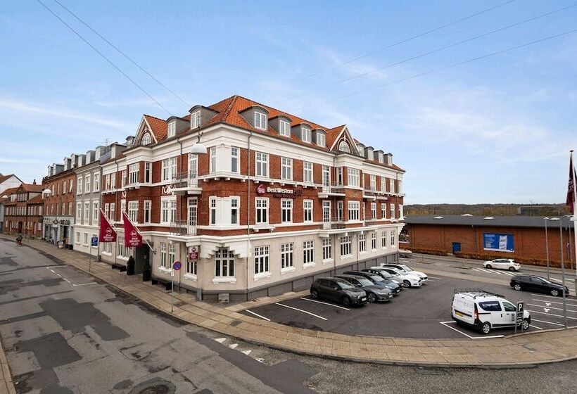 Best Western Plus Hotel Kronjylland