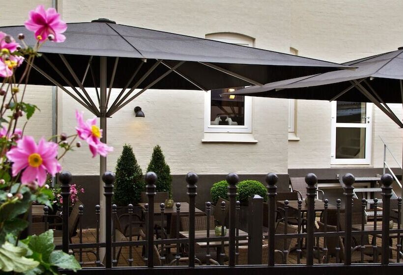 Best Western Plus Hotel Kronjylland