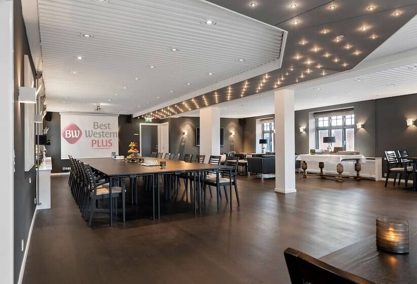 Best Western Plus Hotel Kronjylland