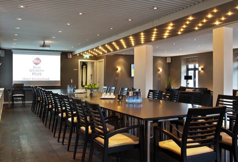 Best Western Plus Hotel Kronjylland