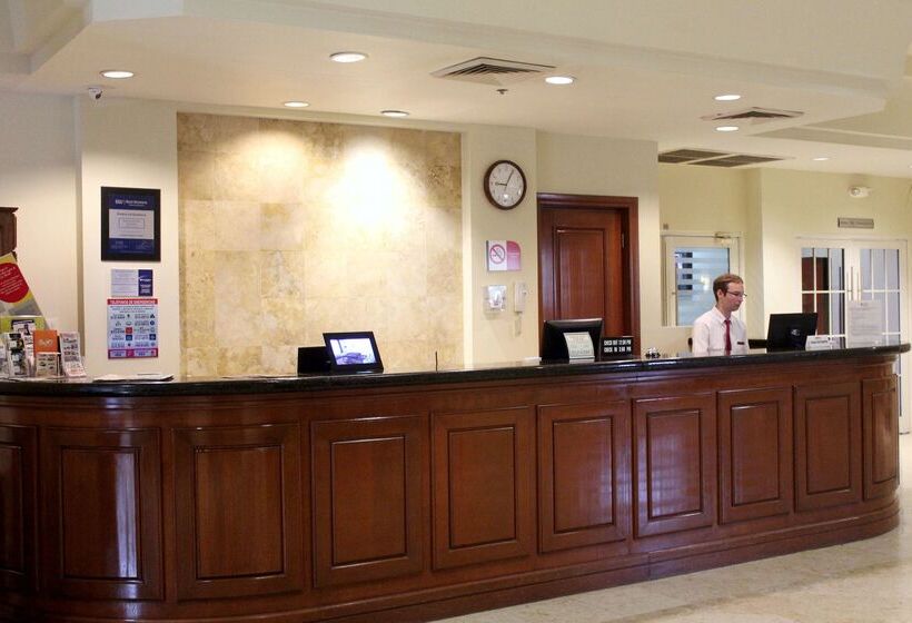 فندق Best Western Plus Los Mochis