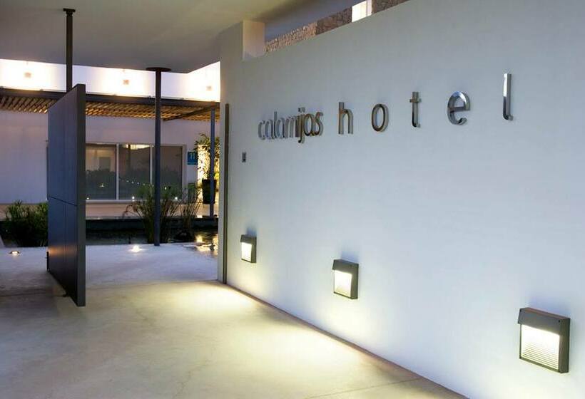 ホテル Calamijas
