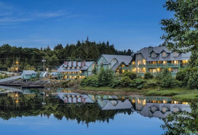 فندق Canadian Princess Lodge & Marina
