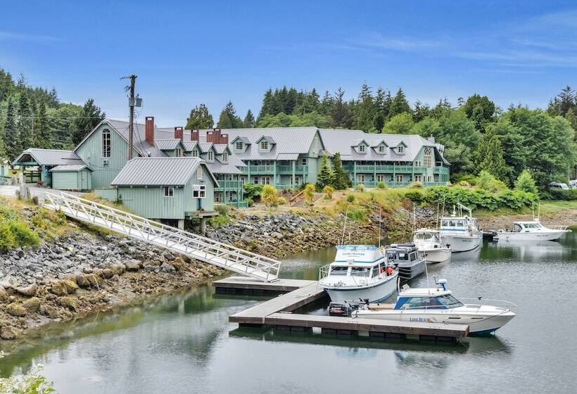 فندق Canadian Princess Lodge & Marina