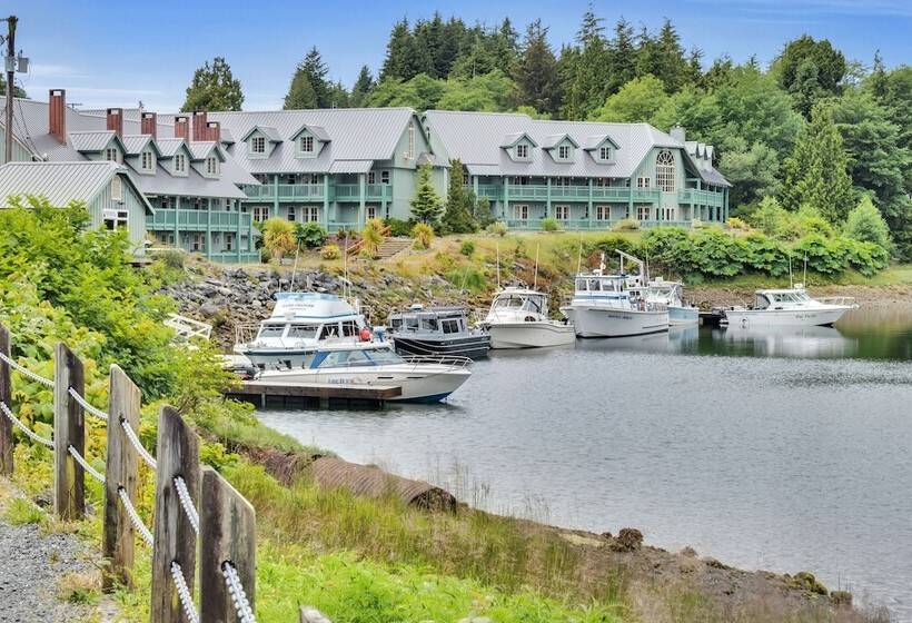 فندق Canadian Princess Lodge & Marina