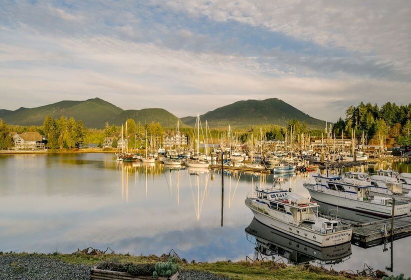 فندق Canadian Princess Lodge & Marina