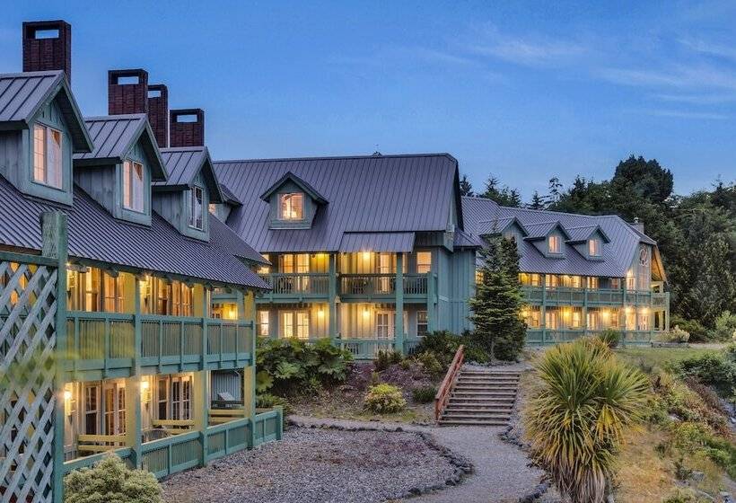 فندق Canadian Princess Lodge & Marina