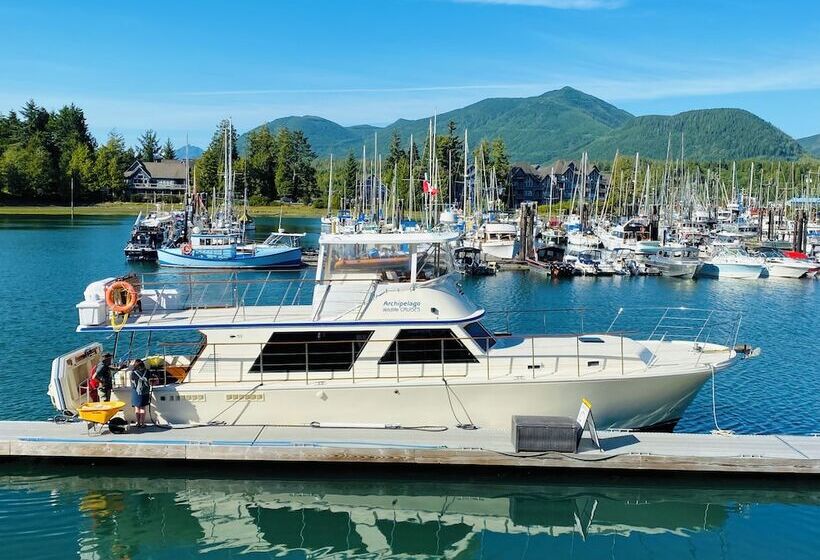 فندق Canadian Princess Lodge & Marina