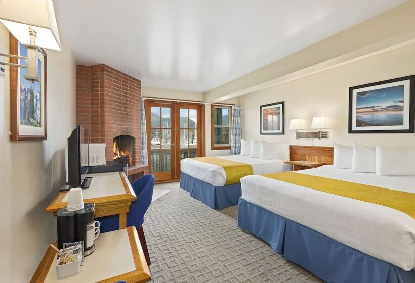 فندق Canadian Princess Lodge & Marina