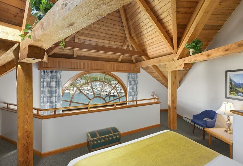 فندق Canadian Princess Lodge & Marina