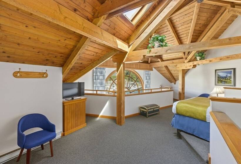 فندق Canadian Princess Lodge & Marina