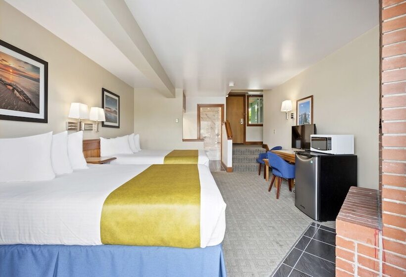 فندق Canadian Princess Lodge & Marina