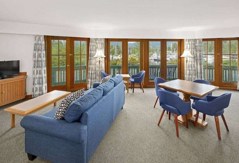 فندق Canadian Princess Lodge & Marina