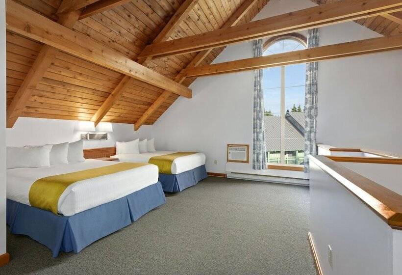 فندق Canadian Princess Lodge & Marina