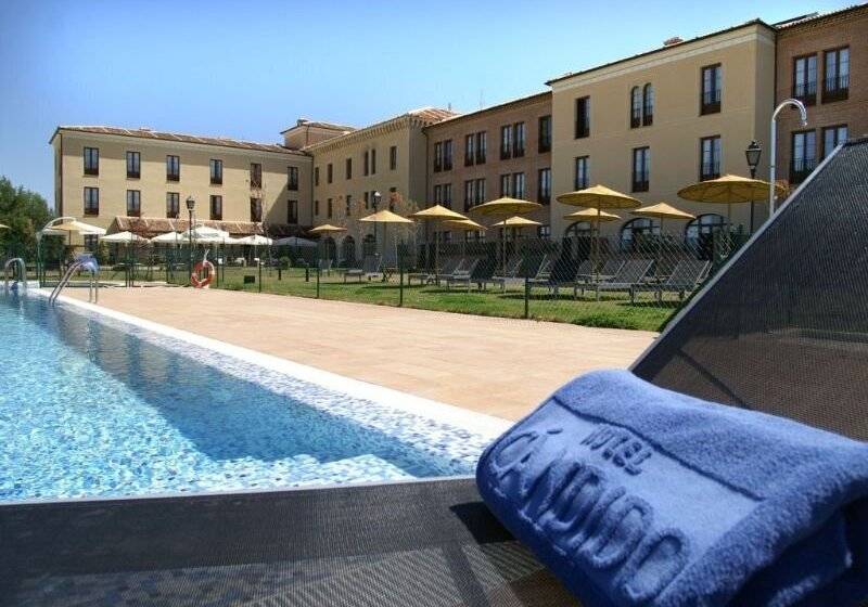 هتل Candido 4* Sup