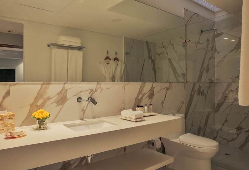 בית מלון כפרי Casa La Merced By Mustique