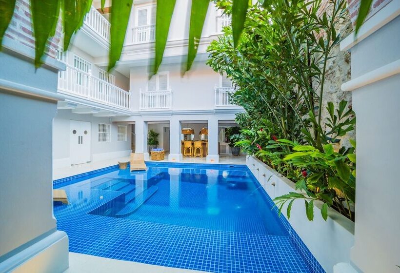 ホテル Casa La Merced By Mustique