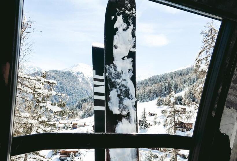 호텔 Hôtel Chalet Royal