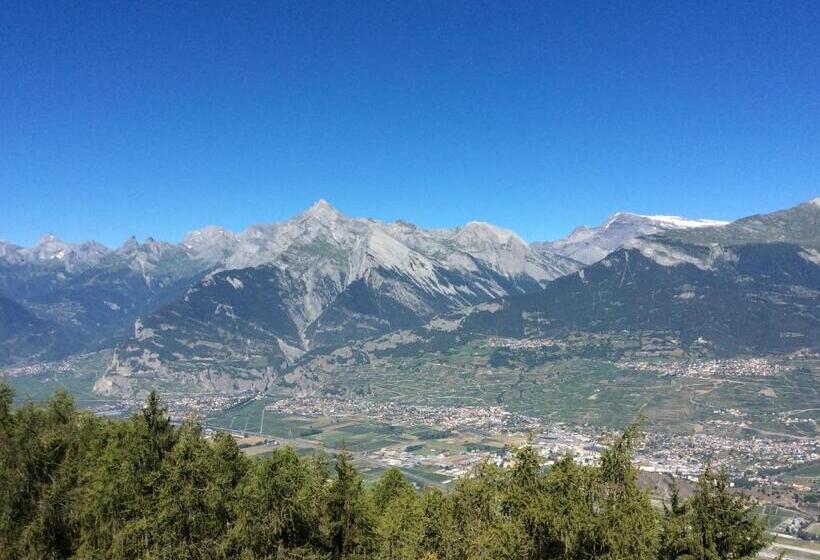 호텔 Hôtel Chalet Royal