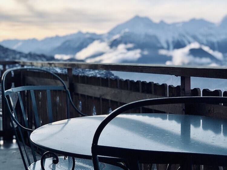 호텔 Hôtel Chalet Royal