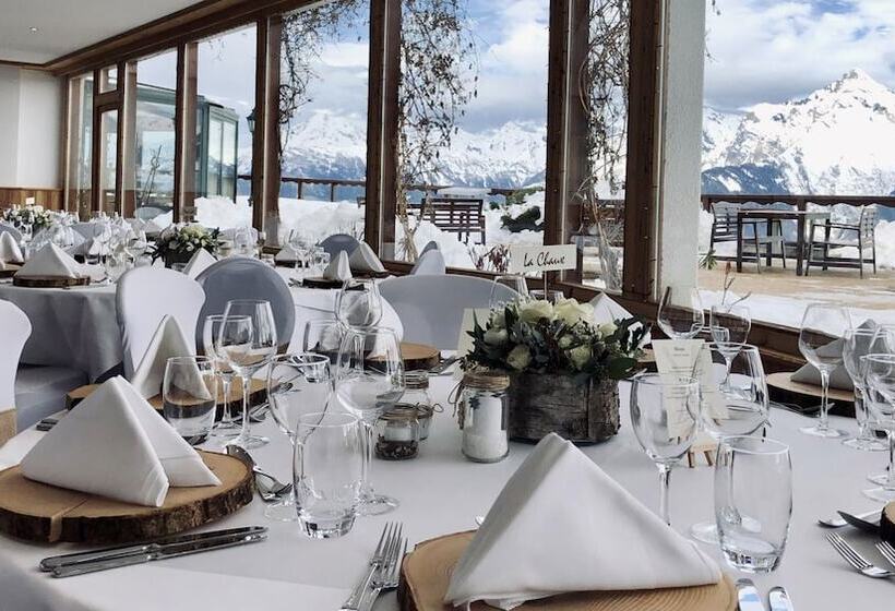 호텔 Hôtel Chalet Royal