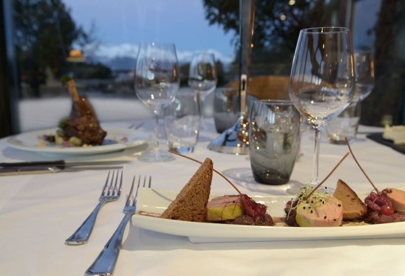 호텔 Hôtel Chalet Royal