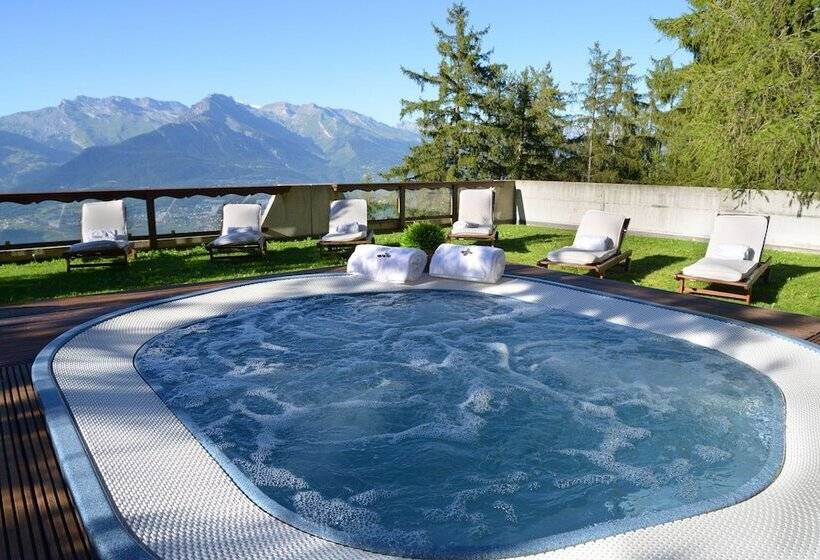 호텔 Hôtel Chalet Royal