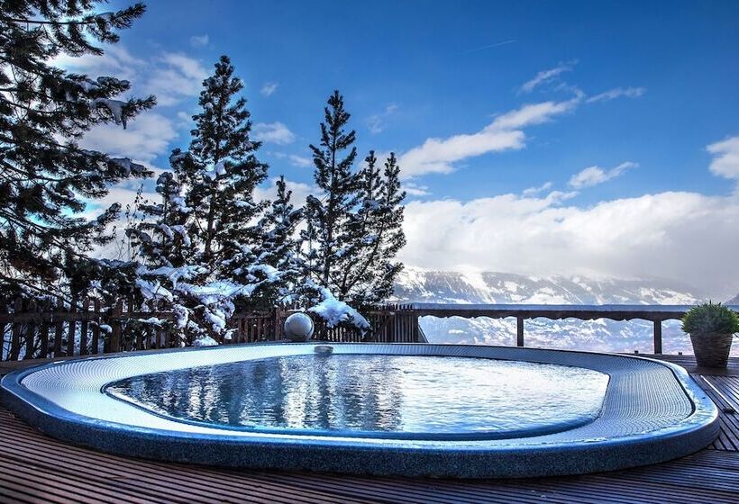 호텔 Hôtel Chalet Royal