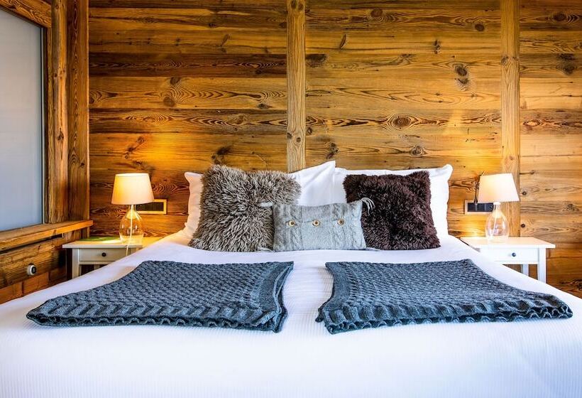 호텔 Hôtel Chalet Royal