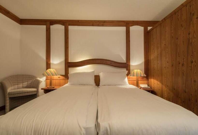 酒店 Hôtel Chalet Royal