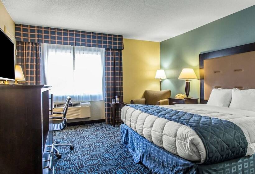 ホテル Clarion Inn New London  Mystic