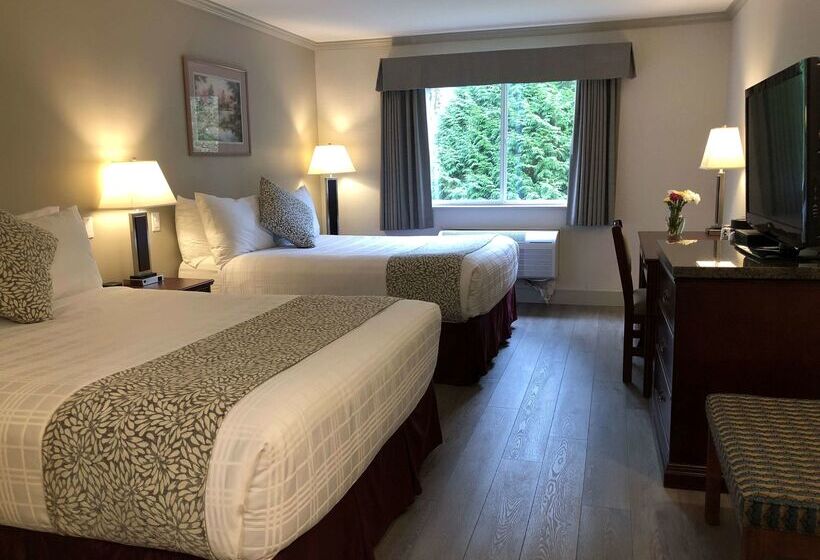 Coast Abbotsford Hotel & Suites